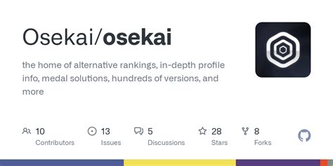 osekai|Osekai · GitHub.